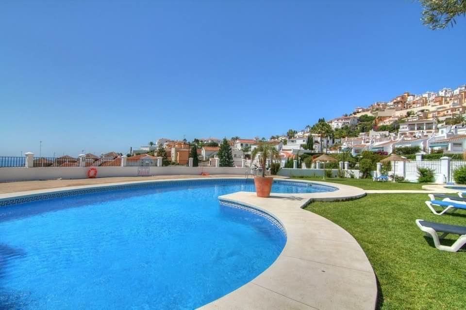 Townhouse 2 beds 1 bath in Nerja